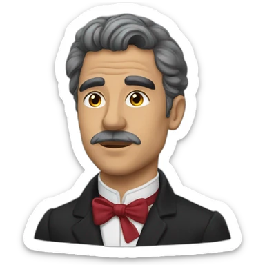 francisco marcelino de oliveira sticker