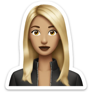 vogue magazine  sticker