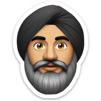 Sidhu moosewala  sticker