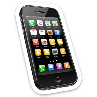 movil llamadno  sticker