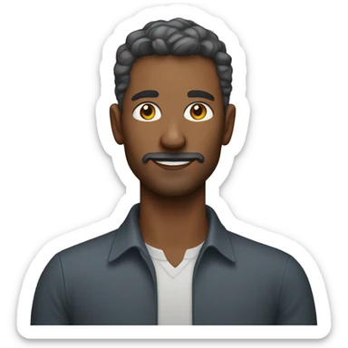 freelancer and independent professional
-        male, 35-55 years old sticker