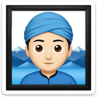 East Turkestan sticker