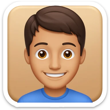 Benjamin Fuentes  sticker