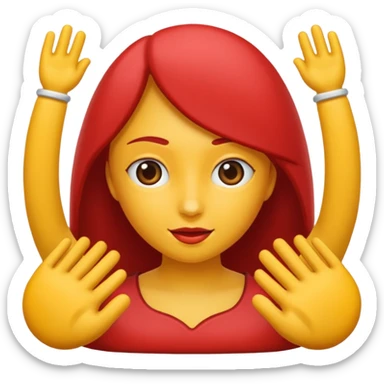 Малина sticker