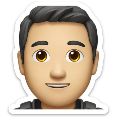 Kevin li Ying sticker