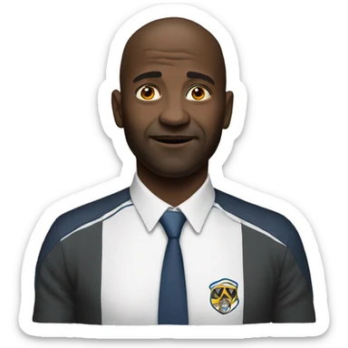 Vieira  sticker