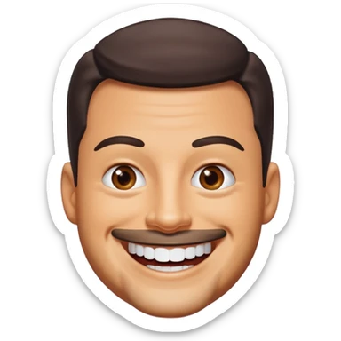 Jimmy Kimmel sticker