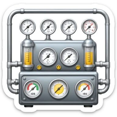life support apparatus sticker