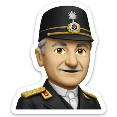 Ataturk  sticker