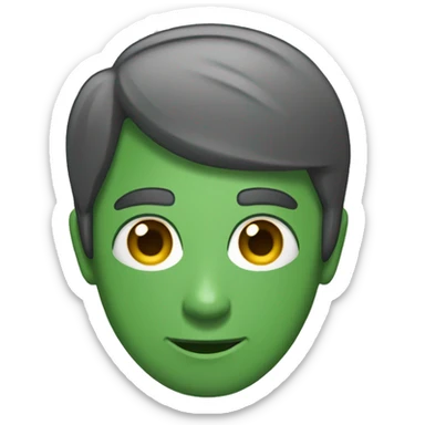 Ícone do WhatsApp animado sticker