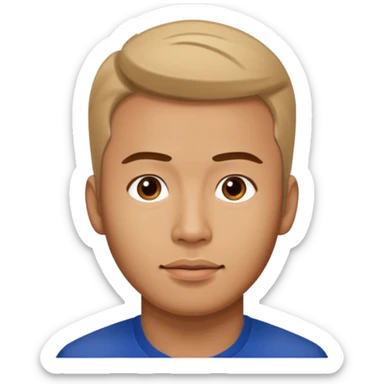 Pinoy version kahawig Chris Evans 25 years old sticker