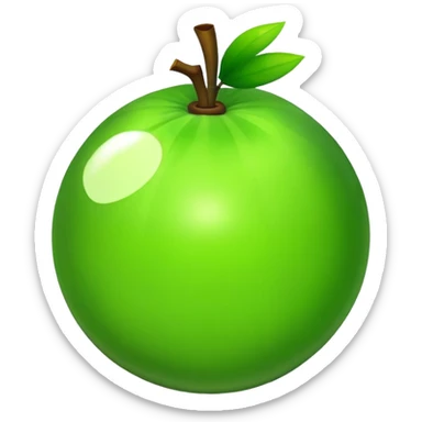 it is a gas fruit in blox fruit game which inside roblox sticker