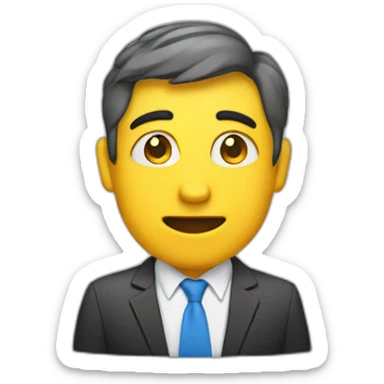 Claridad de ideas sticker