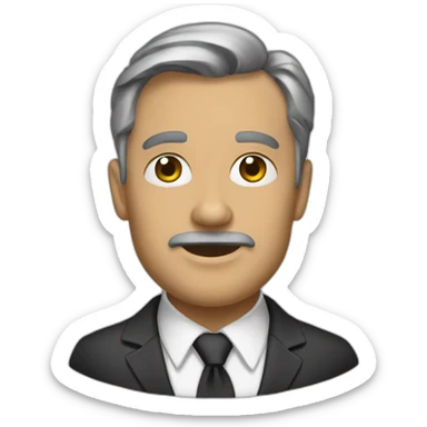 collen hoover sticker