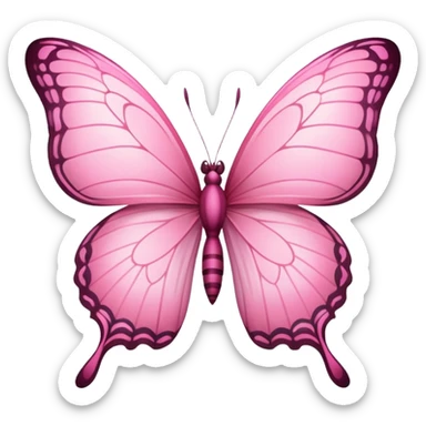 💗🦋 sticker