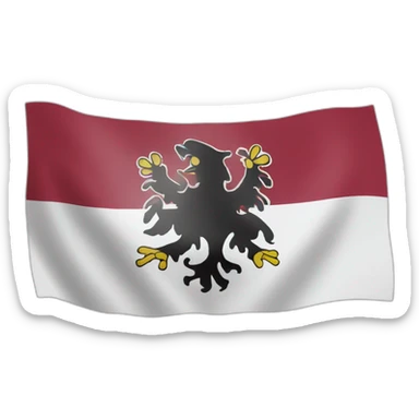 corsica-flag sticker