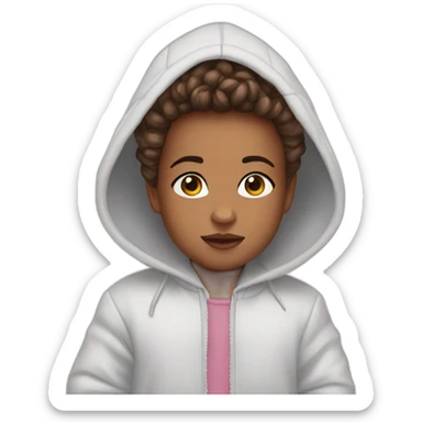 Stormi webster sticker