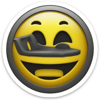 Borussia dourmount logo sticker