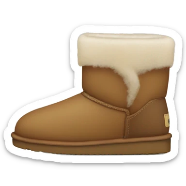 Uggs sticker