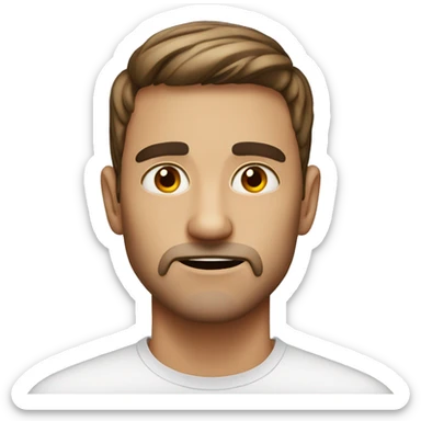 32 year old guy with bad allergies eyes are red.  sticker