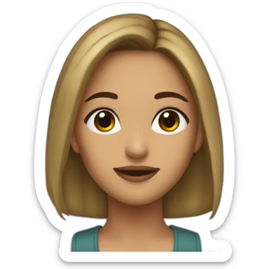 Kimberly loaiza sticker