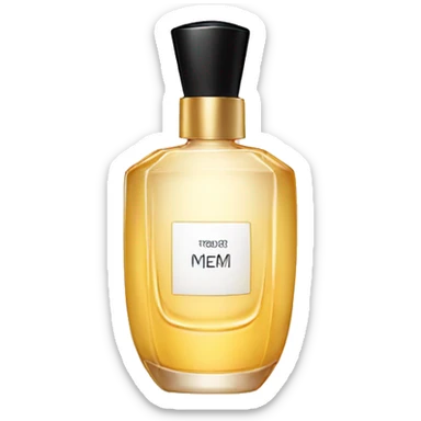 parfum sticker