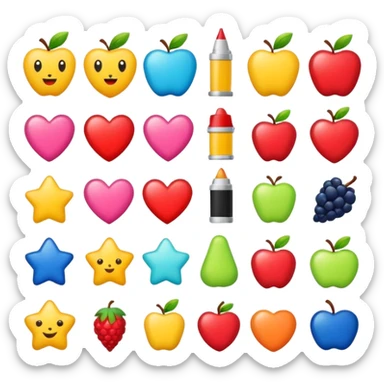 preppy Stickers sticker