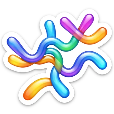 polypeptide poetry  sticker