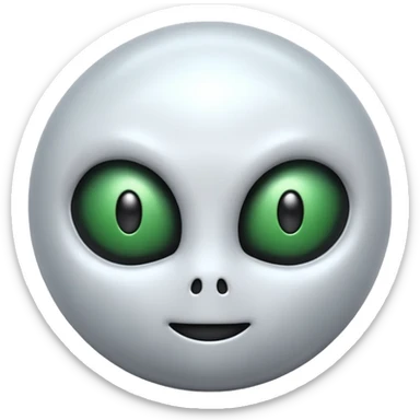  Ben 10 alien x emoji sticker