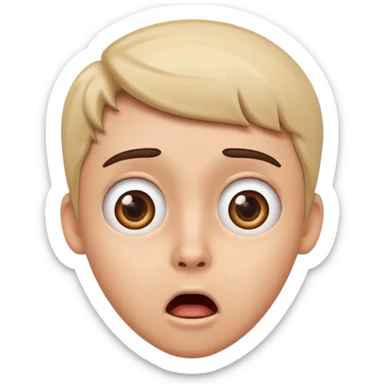 what the fuck sticker