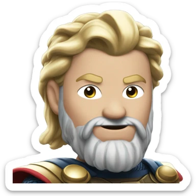 Rand al’Thor sticker