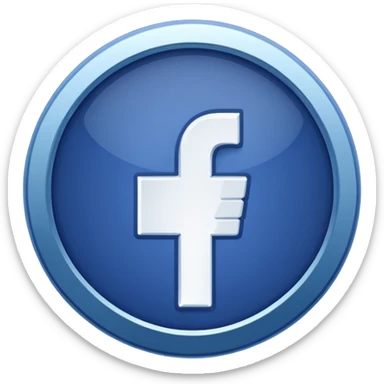 Facebook celebrity verify badge  sticker