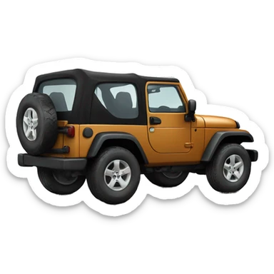 JEEP sticker