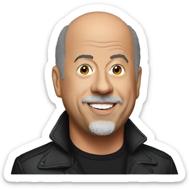 Billy Joel sticker