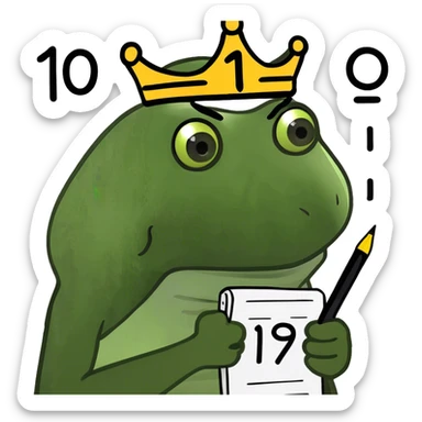 Use similar method of Egyptian non positional number system and recreate the process of a strokes and tjeethod used to write  and the incorporate the same harmony of strokes commonly practiced for this time. And representing non position number in this Egyptian  10 in modern emoji form. Heel Bone sticker