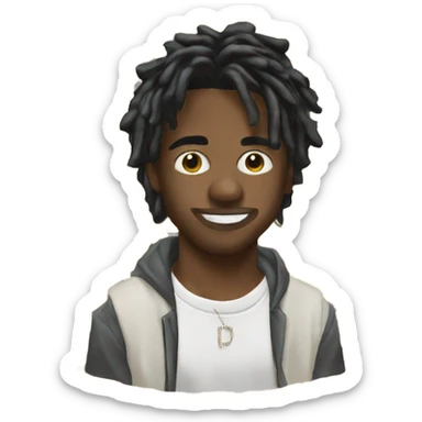 Playboy carti sticker
