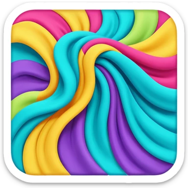 Telas aéreas sticker