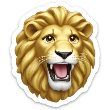 cannes advertising gold lion sticker