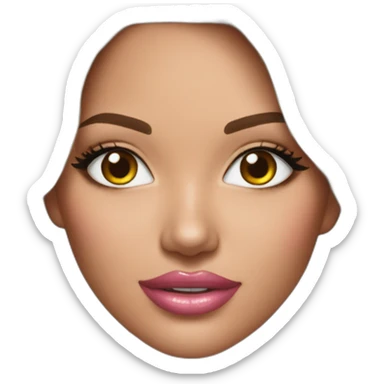 victorias-secret-model sticker