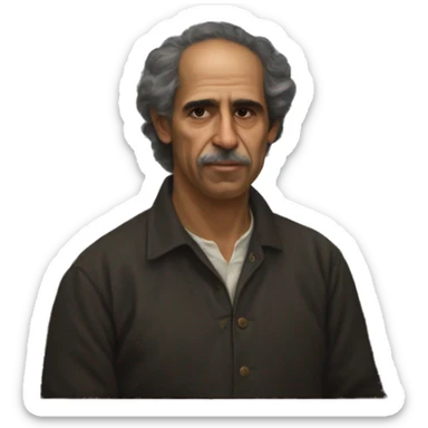 Francisco Rodón was a Puerto Rican portrait and landscape painter. Born in San Sebastian, Puerto Rico, Rodón studied in Mexico, France, and Spain. sticker