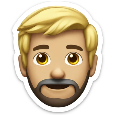 Emoji gamer  sticker