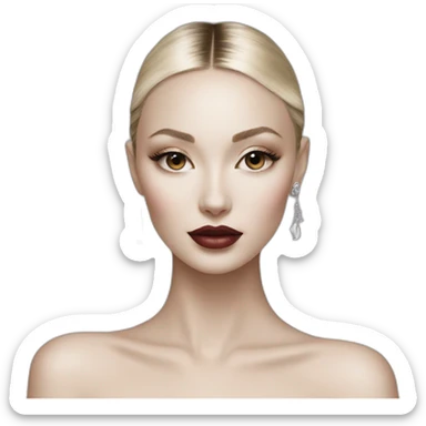 Dior sticker
