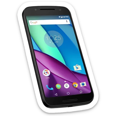 Motorola Moto G20 sticker
