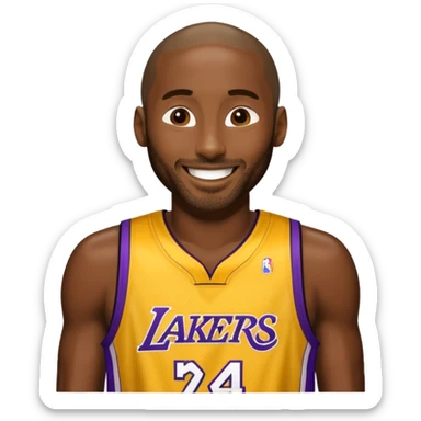 Kobe bryant android emoji sticker