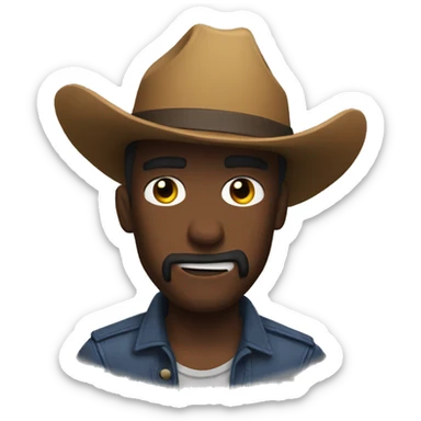 Colt Brawl star  sticker