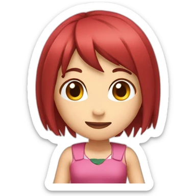 Kairi sticker