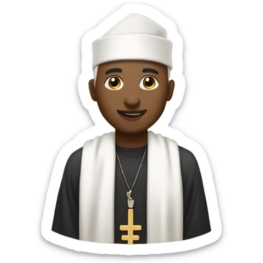Amen ￼ sticker