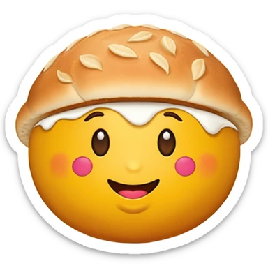 Pão de Açúcar, Rio de Janeiro, emoji style sticker