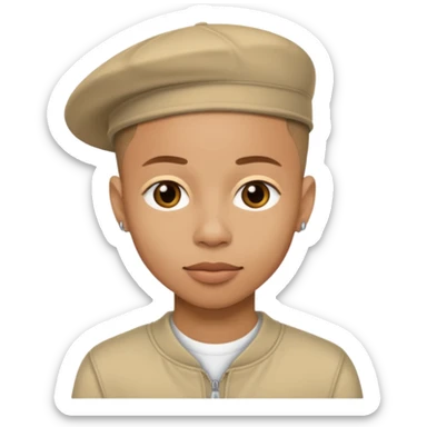 Shamari DeVoe sticker