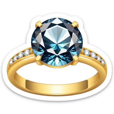 jewelry ring sticker